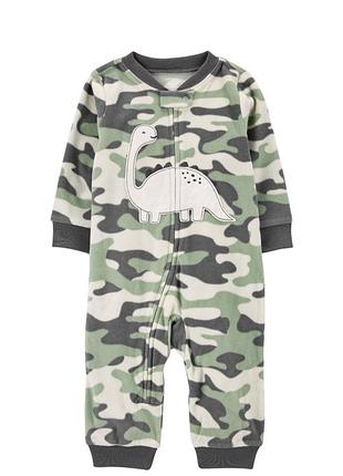 Флисовые человечки carters