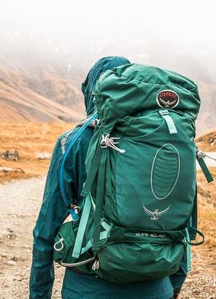 Osprey aura 50 ag m рюкзак наплічник хайкінг гори трекінг
