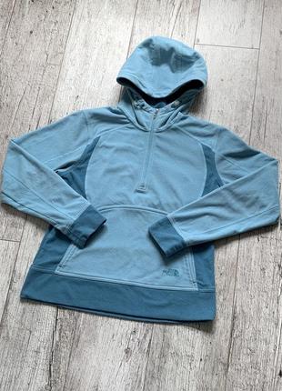 Худі толстовка кофта за капюшоном худи флисовая the north face