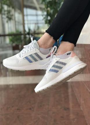 Жіночі кросівки adidas zx 500 rm commonwealth