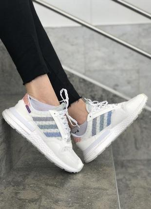 Жіночі кросівки adidas zx 500 rm commonwealth4 фото