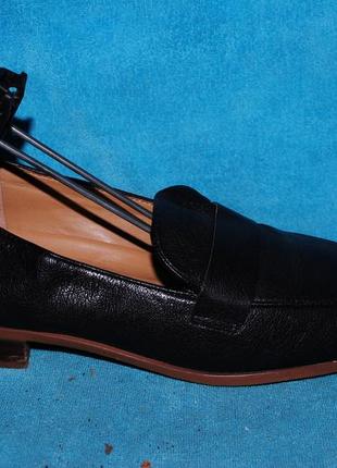 Туфлі шкіра rtanco sarto 39 розмір 5/