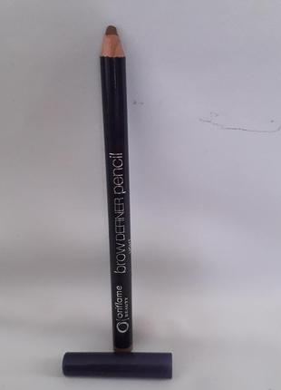 Олівець для брів,ідеальна форма,оріфлейм1 фото