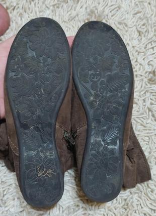 Чоботи черевики утеплені ariane9 фото