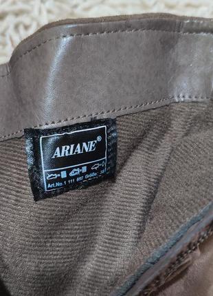 Чоботи черевики утеплені ariane7 фото