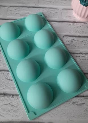 Форма півсфера