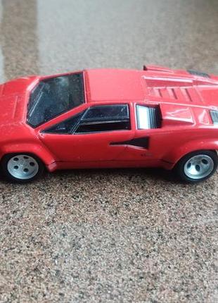 Модель lamborghini 1:43 машинка металева