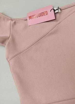 Ніжна сукня missguided3 фото