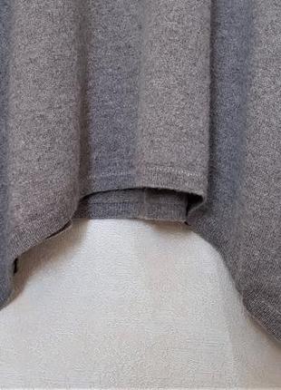 Оригінальний кашеміровий светр туніка преміум бренд stephan boya4 фото