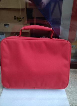 Сумка для ноутбука dicota reclaim 10-116 червона (d30464)