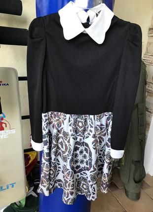 Платье миди