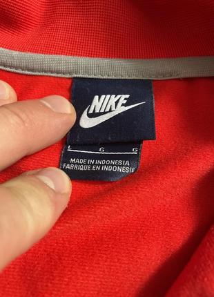 Nike кофта зип мужская3 фото
