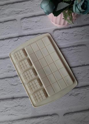 Форма молд шоколад