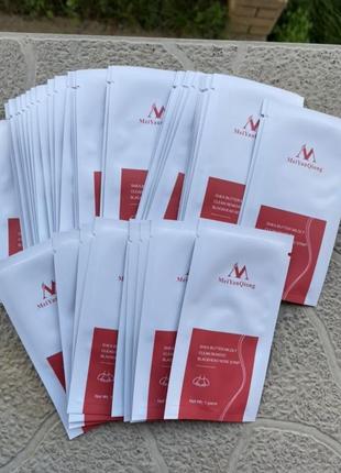 Маска для носа від чорних цяток meiyanqiong