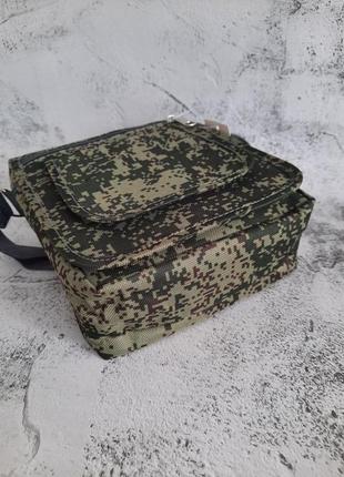 Сумка планшетка камуфляжна