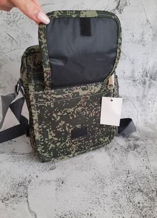 Сумка планшетка камуфляжна