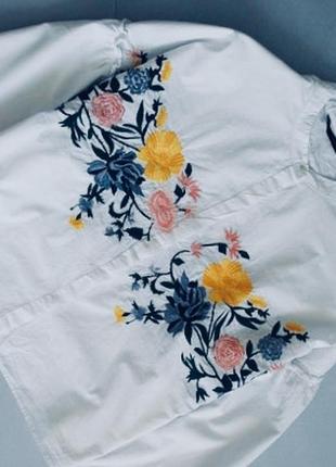 Блуза -вышиванка3 фото