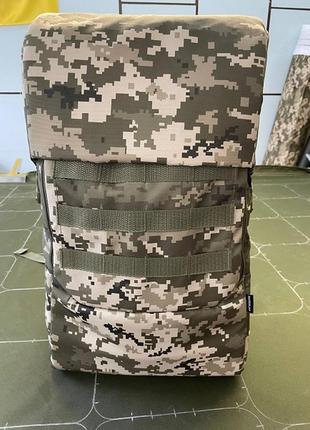 Рюкзак міський модель travel medical колір піксель