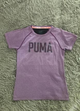 Футболка puma1 фото