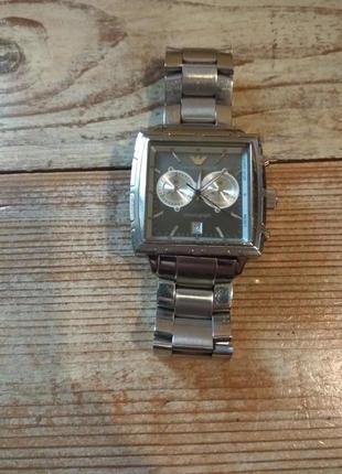 Наручные часы emporio armani emporio ar0592 оригинал