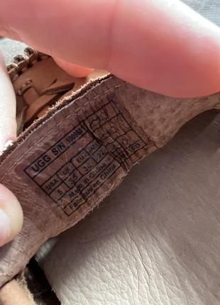 ugg Παντελόνι мокасіни6 фото