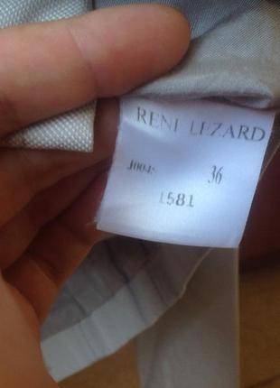 Пиджак фирмы rene lezard.4 фото