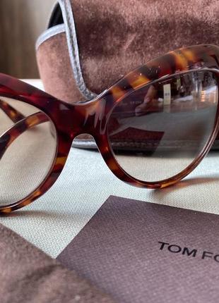 Окуляри tom ford8 фото