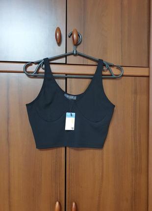 Топ в рубчик. primark.