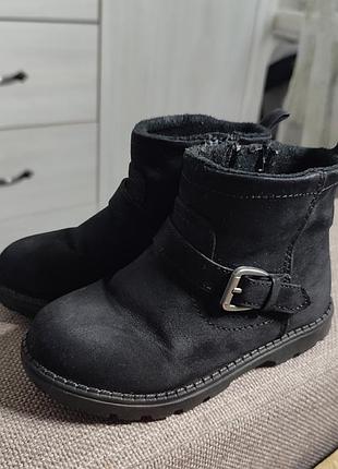 Черевики чобітки hm 4