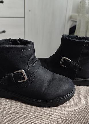Черевики чобітки hm 2