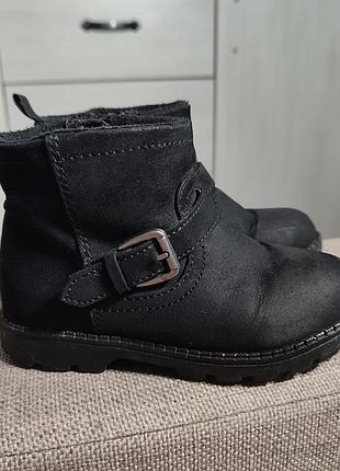 Черевики чобітки hm 3