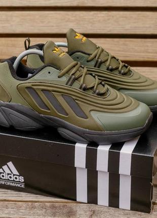 Мужские кроссовки adidas ozelia🔥