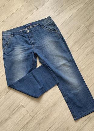 Чоловічі джинси батал