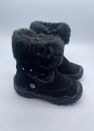 Черевики зимові