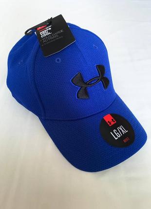 Бейсболка under armour blitzing2 фото