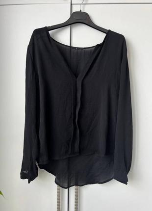Шифонова блузка