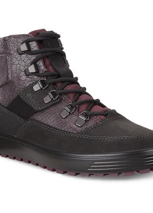Черевики ecco soft 7 tred. оригінал. р 38.39