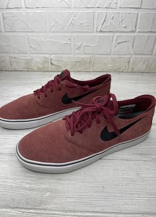 Кеды nike sn 4