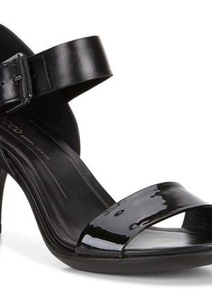 Босоніжки ecco shape 65 sleek sandal. оригінал. р 37