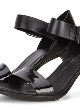 Босоножки ecco shape 65 sleek sandal. оригинал. р 373 фото