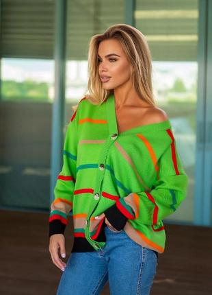 Жіночий Кардиган 2