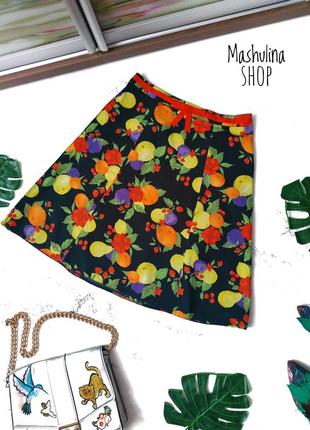 💖чудова бавовняна спідниця фірми clements ribeiro