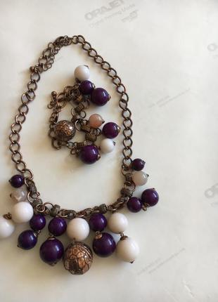 Набір біжутерії