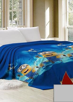 Плед міньйони та інші варіанти