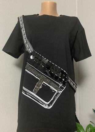 Футболка туреччина mint