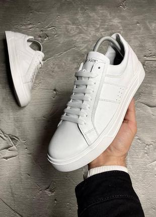 Кеді чоловічі calvin klein/кеди чоловічі келвін кляйн