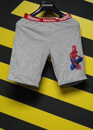 Спальные боксеры- шорты spider-man