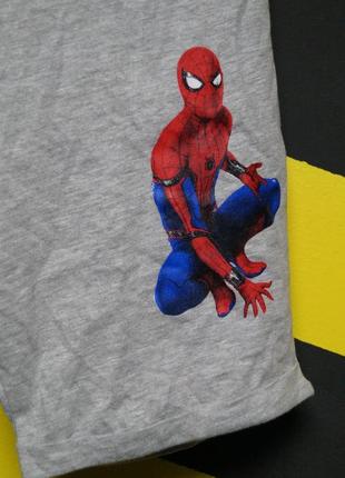 Спальные боксеры- шорты spider-man4 фото