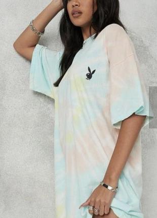 Футболка плаття missguided