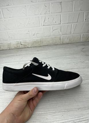 Кеди nike sb